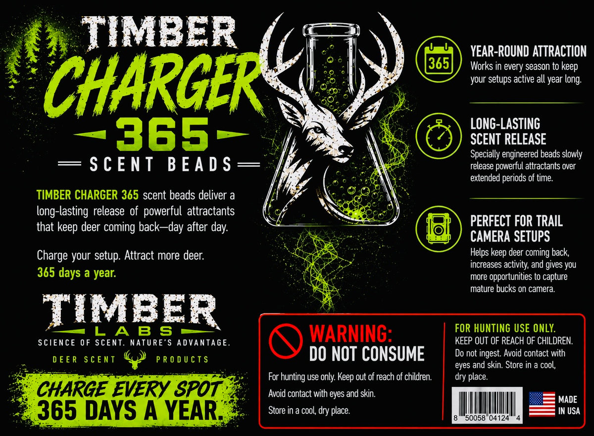 Timber “Combo” Pack
