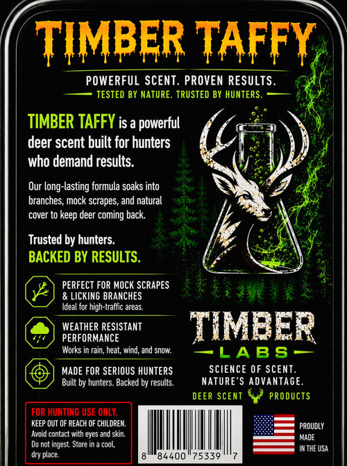 Timber Taffy Licking Branch Spray