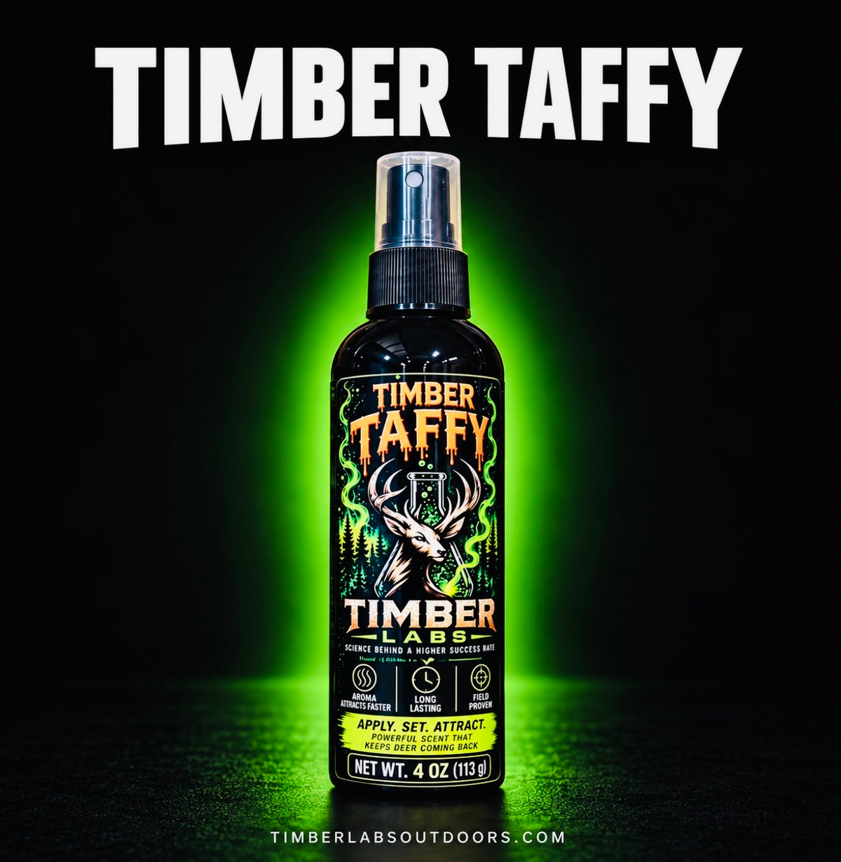 Timber “Combo” Pack
