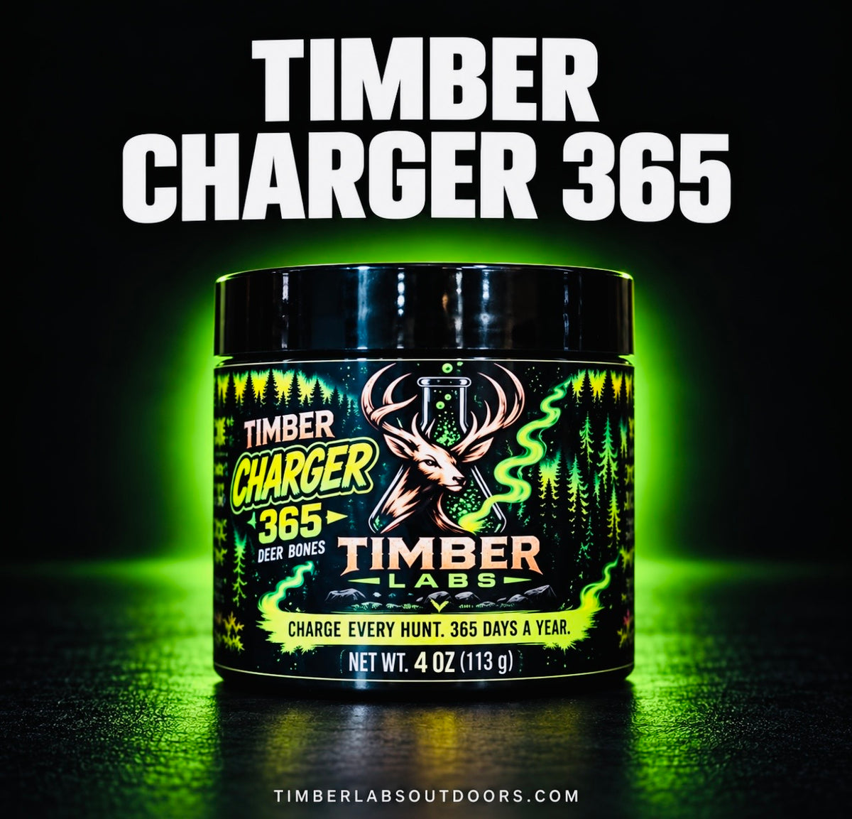 Timber “Combo” Pack